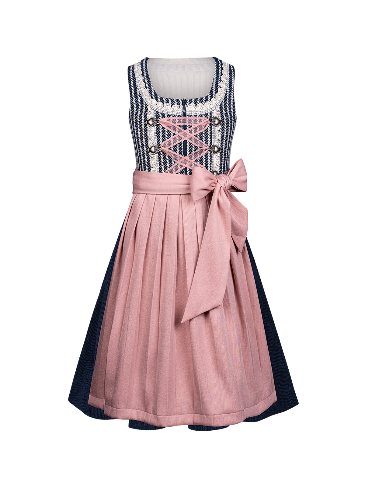 Dirndl Petite in Schwarz